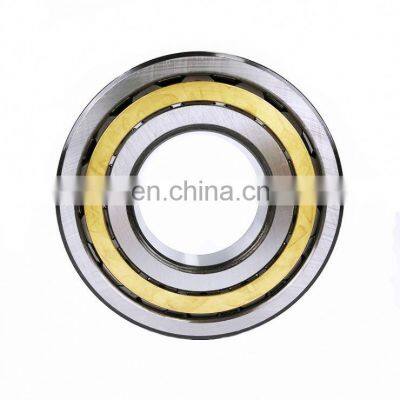 NJ316ECM Cylindrical Roller Bearing 80x170x39mm Steel Cage Roller Bearing NJ316