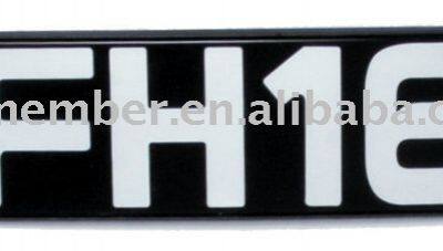 Emblem 8144325 20360589 FOR VOLVO photo-2