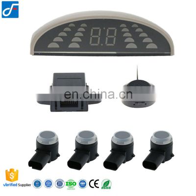 2021 Hot Sell High Quality OEM Car Parking Sensor with Led Display For Toyota Sienna Auto Parts Accessories Body Kit