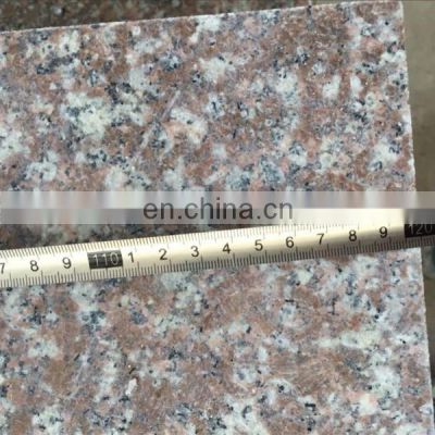 G687 granite peach red granite