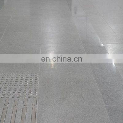 Natural Polishing Chinese Granite G603 Light Grey Granite for Floor photo-5