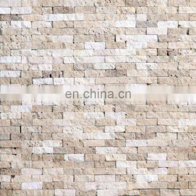 CE Certificate Travertine Mosaic Tile Borders photo-3