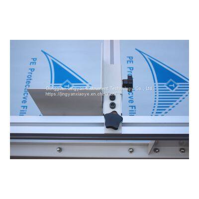 Electronic Pencil Hardness Test Machine Pencil Wear Tester Coating Hardness Testing Machine photo-5