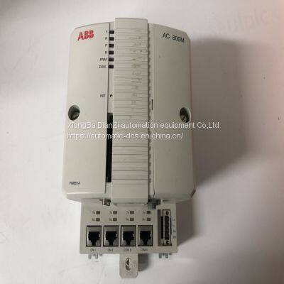 ABB   PM864AK01       Module