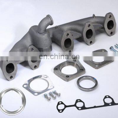 Construction Machinery Excavator Engine Parts Exhaust Manifold photo-2