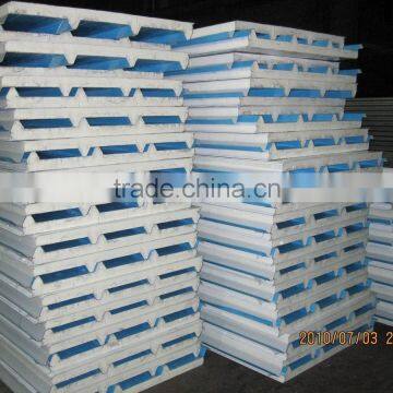 950mm 1150mm Width EPS Sandwich Panel Price With 50mm-150mm Thickness