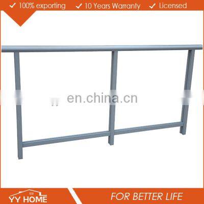 Aluminum Hand Rail for Interior Stairs/Balcony /outdoor Hand Railings for Stairs