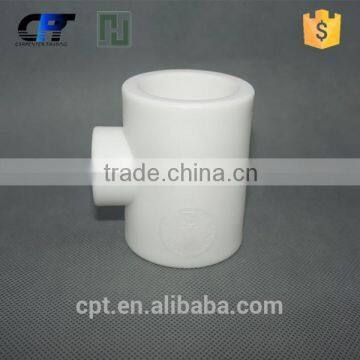 Hot selling 40 X 25 mm PPR Reducing Tee PPR Fittings