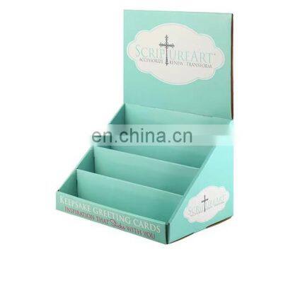 Wholesale OEM Supplier Customized Promotion Services Custom Printed Shelf Black Food Box Small Corrugated Displayed Boxes Cases photo-2