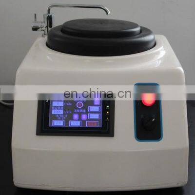 KSP-1 HUAYIN METALLOGRAPHIC GRINDING POLISHING MACHINE