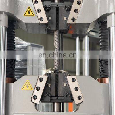 Hot Selling Servo Universal Machine Mechanical Test Equipment Testing of Metals With CE Certificate photo-3