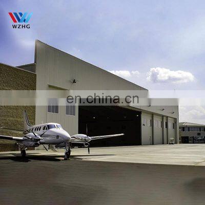 Portable Design Warehouse Galvanized Steel Frame Prefabricated Steel Structure Workshop Keter Photovoltaique Hangar Drawings