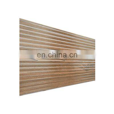 Insulated sandwich panels  Foam sandwich panels 16mm house decorative pu foam sandwich panels