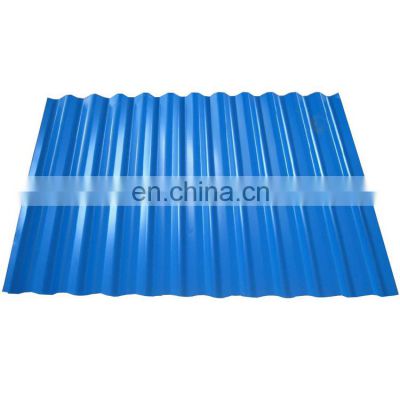 Hot Selling Wholesale Ppgi Galvanized Corrugated Metal Roofing Sheet Q235 Q195 Plate For Roof Colorful Metal Roofing