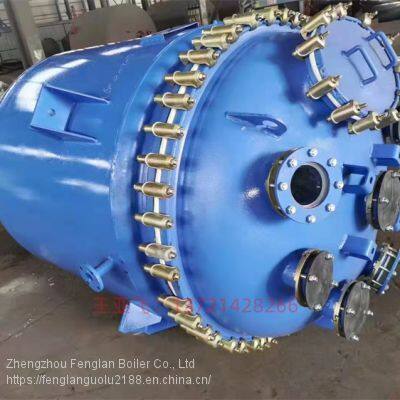 Customize the Air Storage Tank, Steam Curing Kettle, Steam Curing Kettle, Condenser and Sub Cylinder Matched With the Boiler photo-4