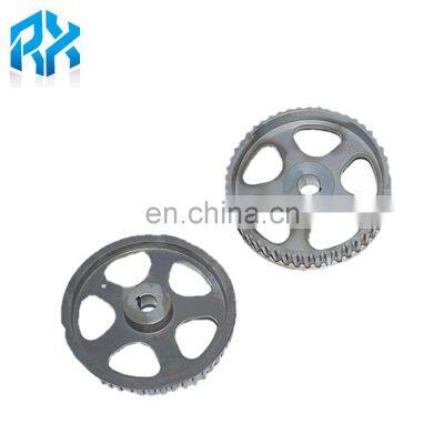 SPROCKET INJUCTION PUMP TIMING GEAR 24551-42210 24551-42205 For HYUNDAi PoterII Porter 2 H100