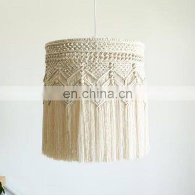 Best Seller Macrame Lamp Shade Wedding Decoration