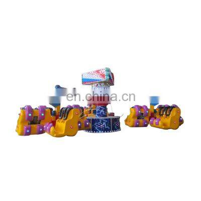 fairground equipment factory price cheap amusement thrill  rides for sale