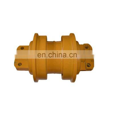 Sunward 70 excavator undercarriage spare parts front idler track shoe carrier roller track roller for sale