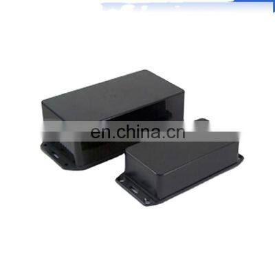 Carcasa electrónica de plástico exterior de ABS a medida para OEM, Caja de conexiones de inyección de ABS a medida photo-4