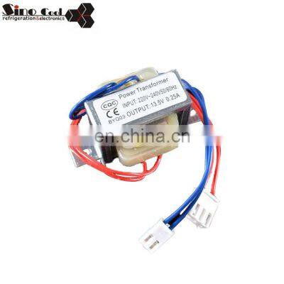 ac Single Phase EI-57-240 Electric Power Transformer 230v 24v photo-2