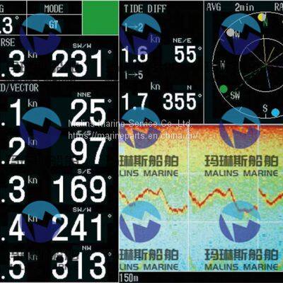 FURUNO 220WX Ultrasonic Weather Station photo-2