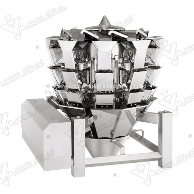 Noodle Product Multihead Weigher