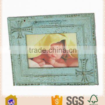 Cheap Vintage Shabby Chic Wood Photo Picture Frames Wholesale for Home Decor. HW15A00638