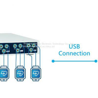WECG400 ECG Performance Tester USING Production Line photo-4
