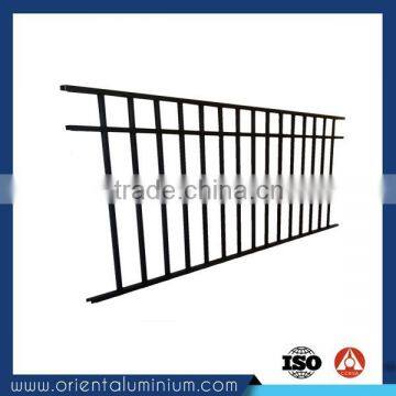 Customized Aluminum Steel Tube Corral Fencing Panels