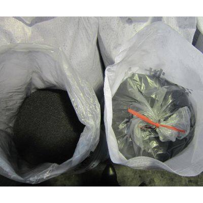 Gold Industrial Use Coconut Shell Activated Carbon Granular Coconut Shell Charcoal Pellets Price photo-5