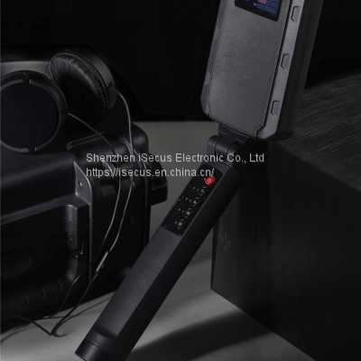 DT-820Plus Portable NLJD With Extendable Pole Detecting Hidden Electronic Items photo-2