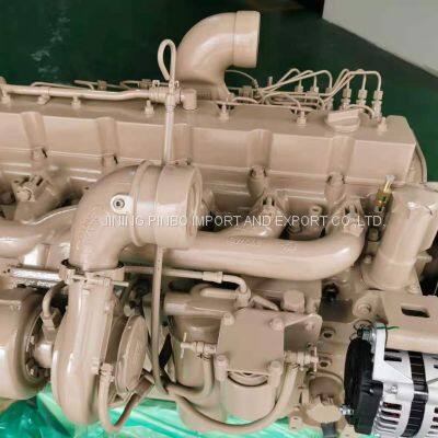 Cummins Marine Diesel Engine 6C8.3-C260 for Ship photo-2