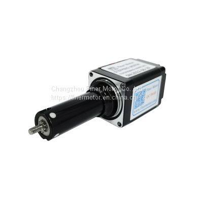 Stepper Linear Actuator With Stepper Motor From FINER photo-2