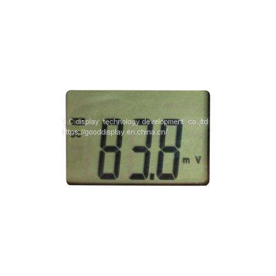 LCD DISPLAY