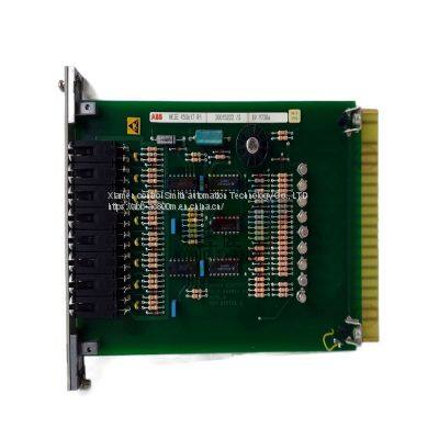 ABB SDCS-AMC-DC-D2 Master/Follower link board