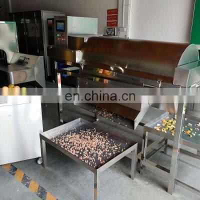 Passion Fruit Seed Separator Machine/ Commercial Pomegranate Seed Separating Machine photo-5