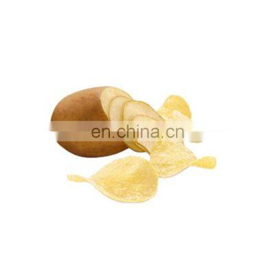 Electric Small Scale Potato Chips Processing Plant photo-3