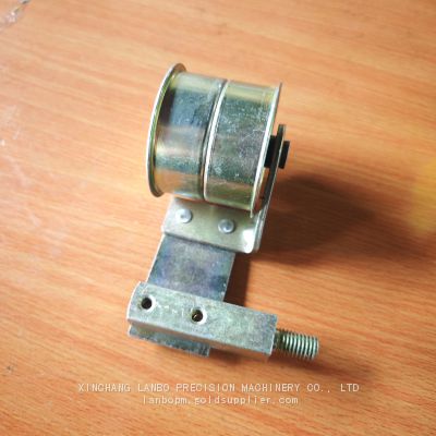 Tension Pulley for Covering Machine  Nylon or Metal type