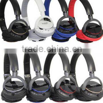 Economic new design wireless headphone stereo with mic