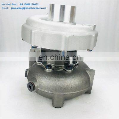 K365 Turbo 53369886721 53369886722 Turbocharger Used for MTU Ship 12V183TE92 Engine 53369886780 53369886802 53369886784 photo-3