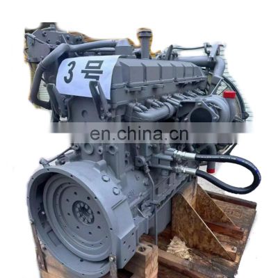 Machinery Excavator Engine Assembly Engine Parts 6HK1 4HK1 4JJ16WG1 6UZ1 6BG1 for Isuzu