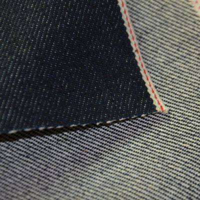 14.3oz Women’s Selvedge Denim Fabric Manufacturers Salvedge Denim Cotton Clothing Material Wholesale W283121