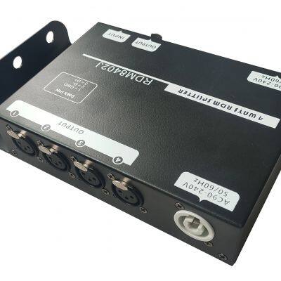 8way Hanging RDM Signal Distributor photo-5