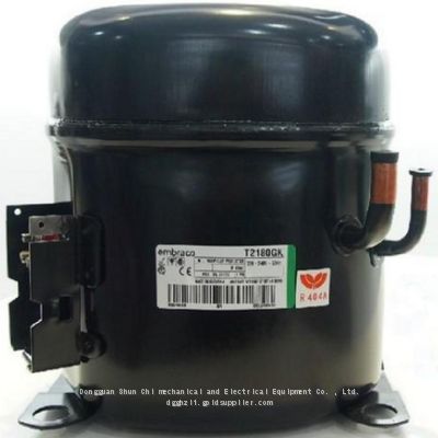 CompressorEMT2130GK Refrigerator Compressor Embracko, Refrigerator Special Purpose, Refrigerator Compressor photo-4