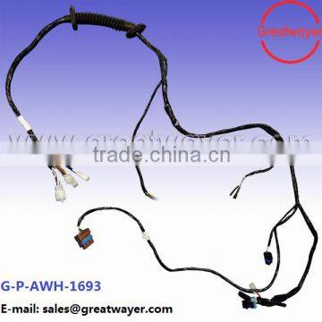 6pin Waterproof Connector Rubber Isolator Right Door Harness