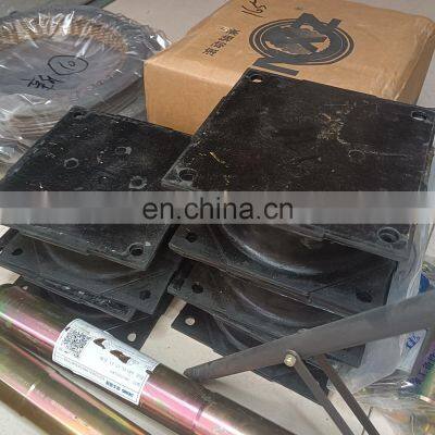 XCMG Original Spare Parts Rubber Shock Absorber Rubber Support Xcmg Parts photo-2