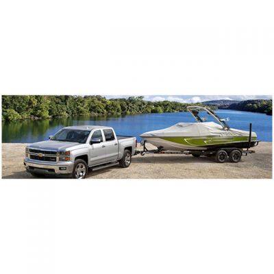 TOWKING Boat Trailer Accessory 1000lb Trailer Jack Side Wind photo-4