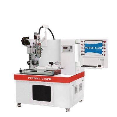 1500w Rotary High Precision Metal Hardware Fiber Laser Cutting Machine