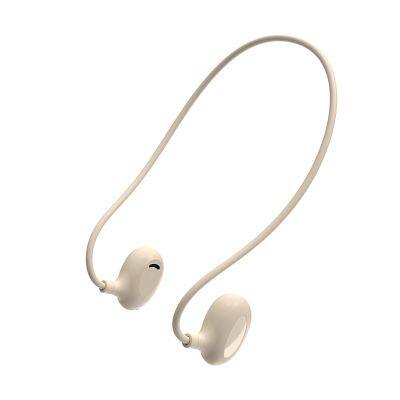 Portable Handsfree Headband Headset Open on Ear Bone Conduction Headphones Wireless